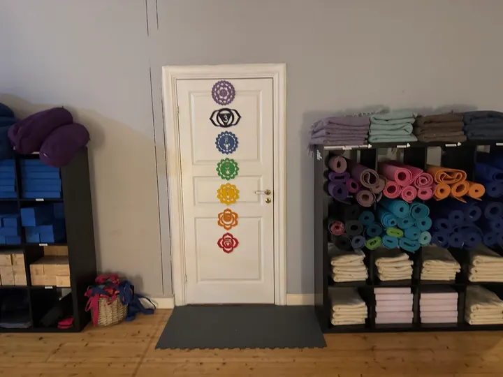 Silje Fredheim Yoga — Yoga i Mørkved, Bodø