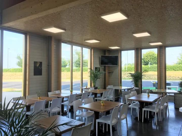 ISATIX, salle d’escalade de Bloc — bloc-studio à Mondeville — 5