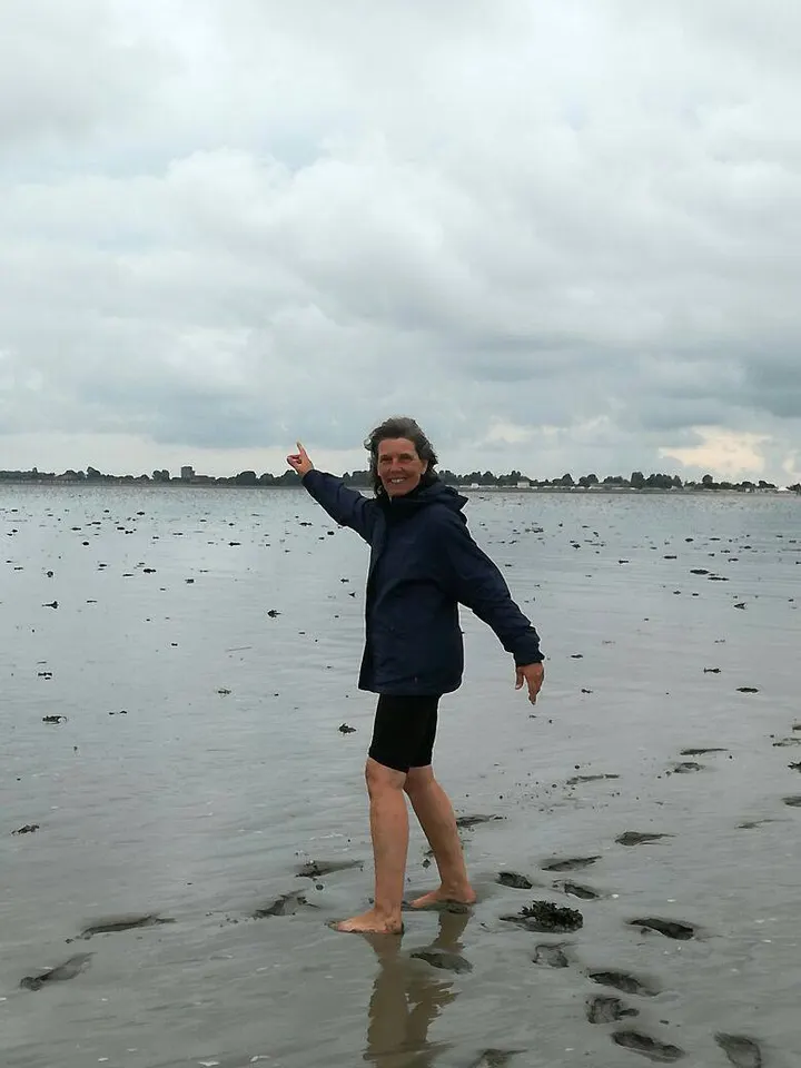Yogalehrerin Angelika Brinkmann — yoga-studio in Welver — 3