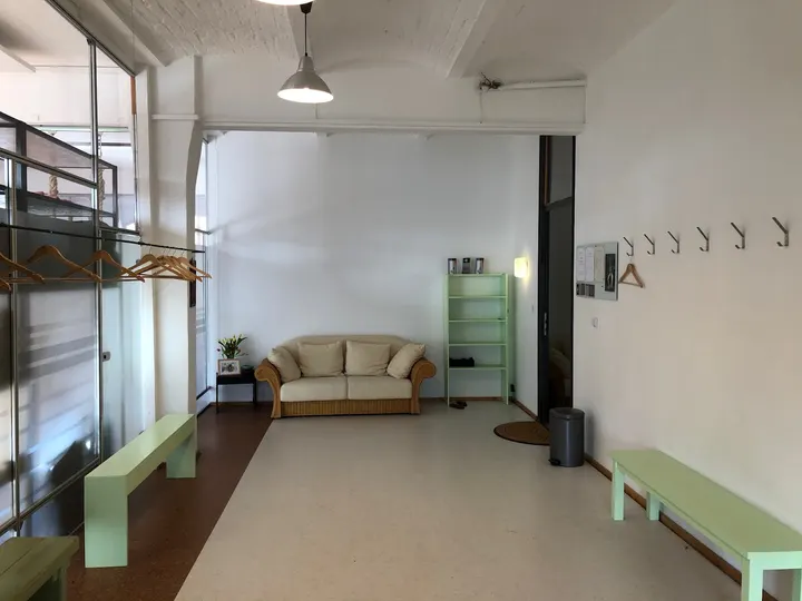 Iyengar Yoga — yoga-studio in Babelsberg Nord, Potsdam — 2