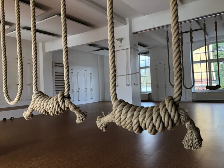 Iyengar Yoga — yoga-studio in Babelsberg Nord, Potsdam — 3