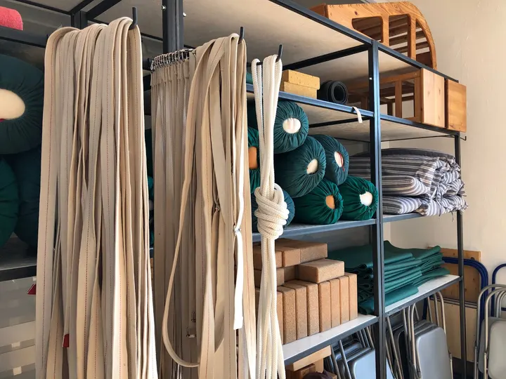 Iyengar Yoga — yoga-studio in Potsdam — 5