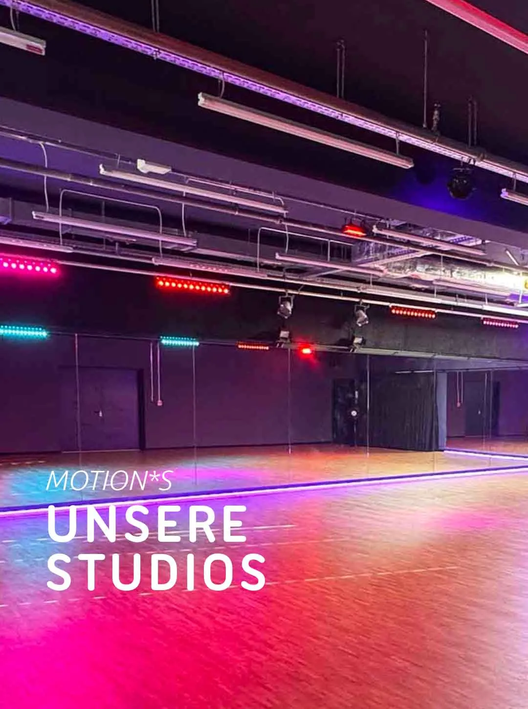 motion*s Tanz- und Bewegungsstudio - MORITZPLATZ — dans-studio i Berlin — 5