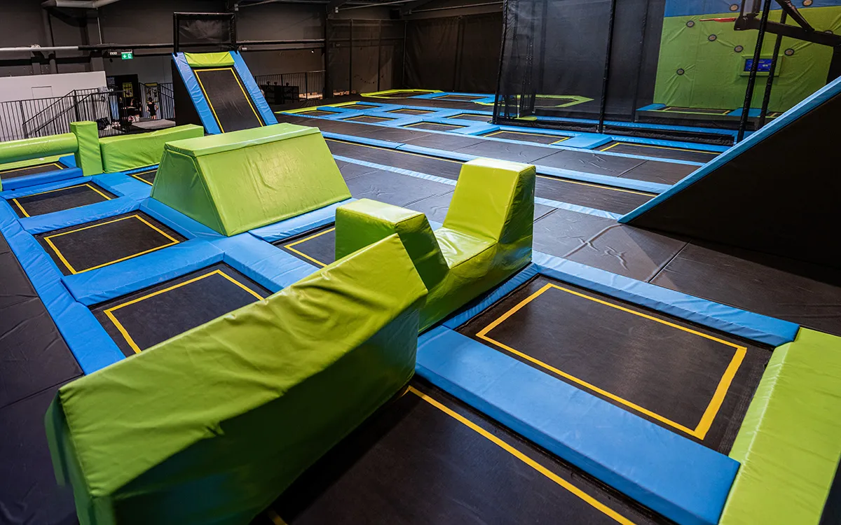 Stuntwerk Trostberg — bouldering-studio i München — 3