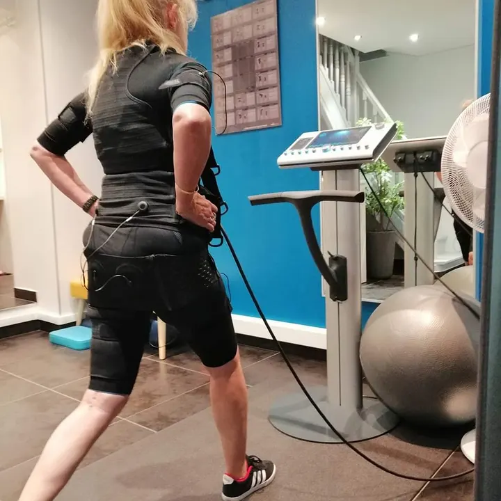 Stim Body + — récupération-studio à Centre-ville-Nord, Aix-les-Bains — 2