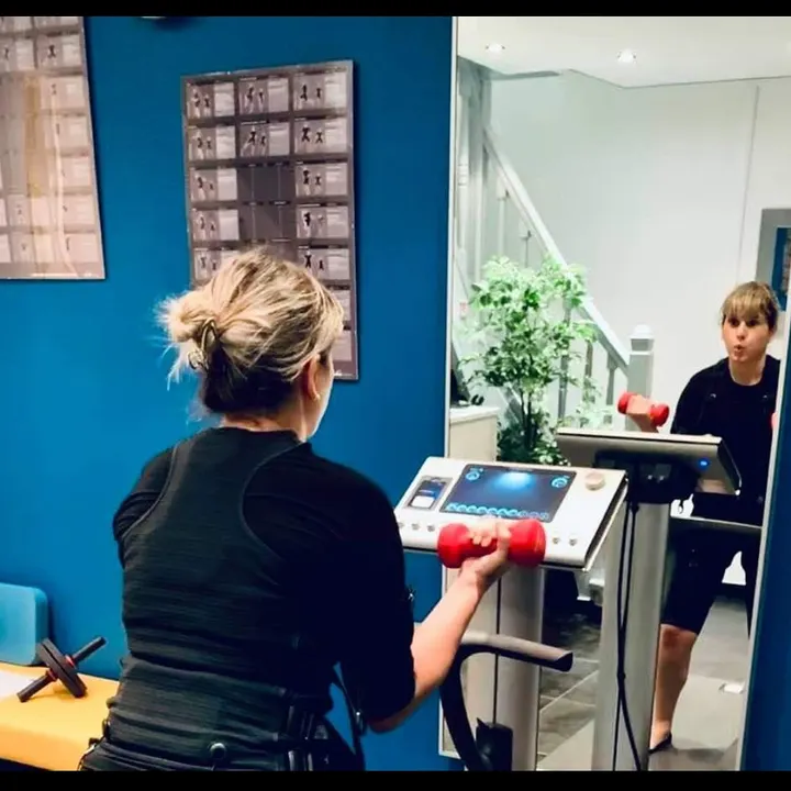 Stim Body + — récupération-studio à Centre-ville-Nord, Aix-les-Bains — 3