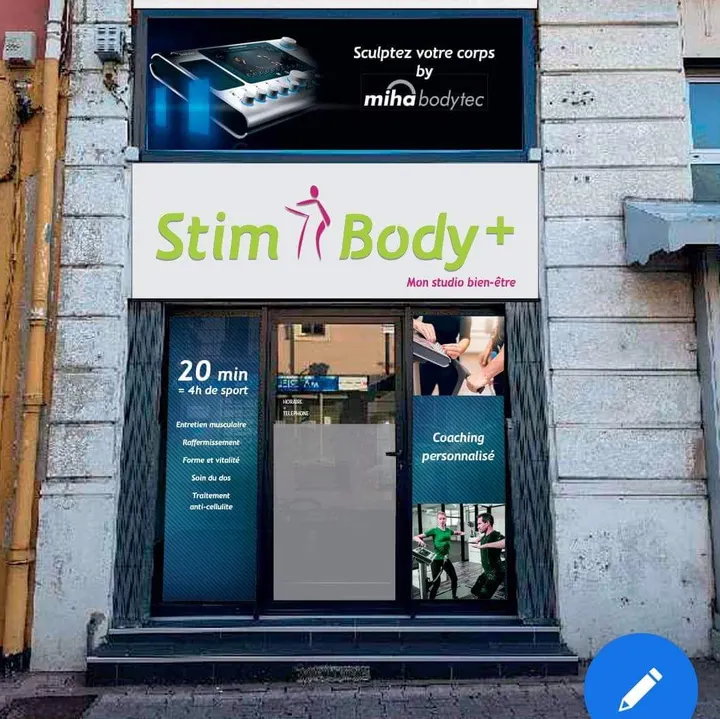 Stim Body + — récupération-studio à Aix-les-Bains — 3