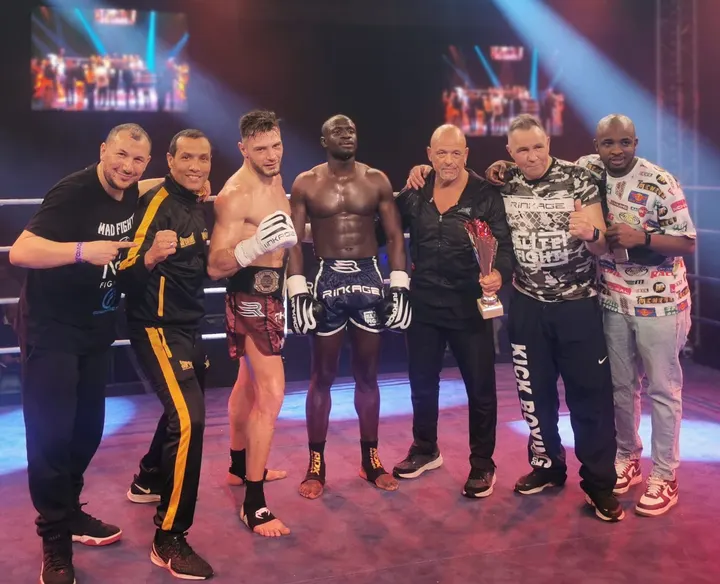 KFBC Clichy — kickboxing-studio à Clichy — 3