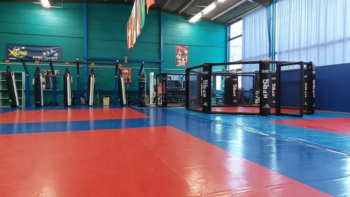 KFBC Clichy — kickboxing-studio à Clichy — 4