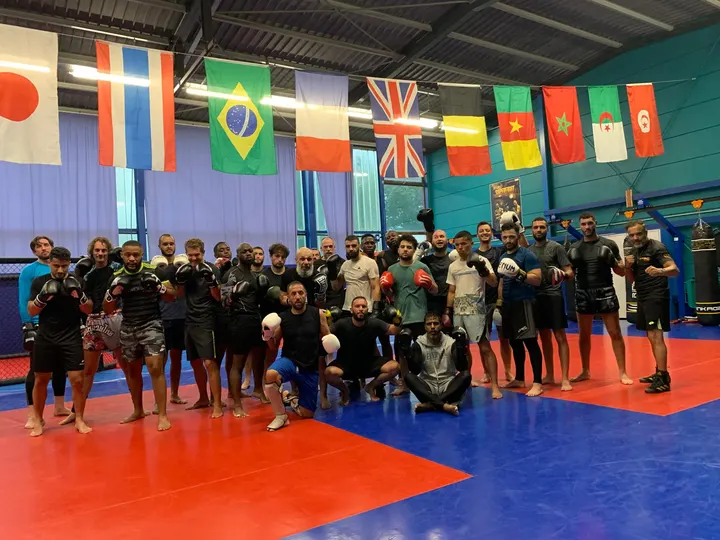 KFBC Clichy — kickboxing-studio à Clichy — 5