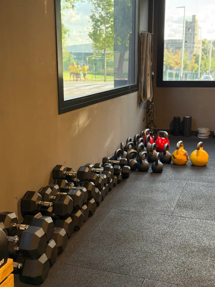 Eleven Hybrid Club — entrenamiento funcional-studio en Sant Joan Despí, Barcelona — 2