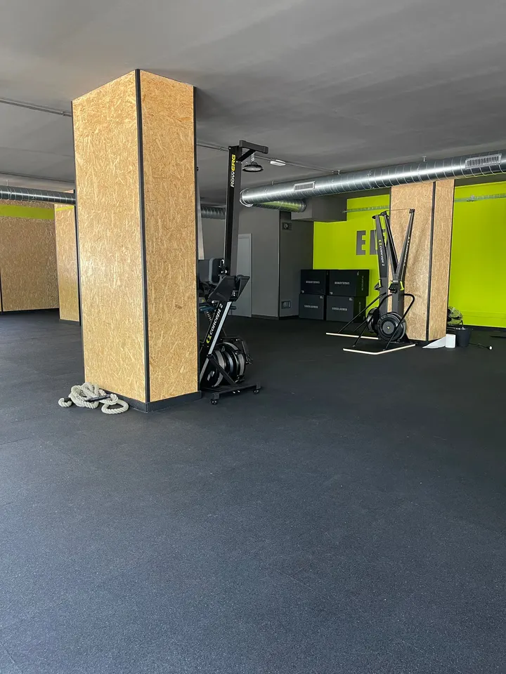 Eleven Hybrid Club — entrenamiento funcional-studio en Barcelona — 3