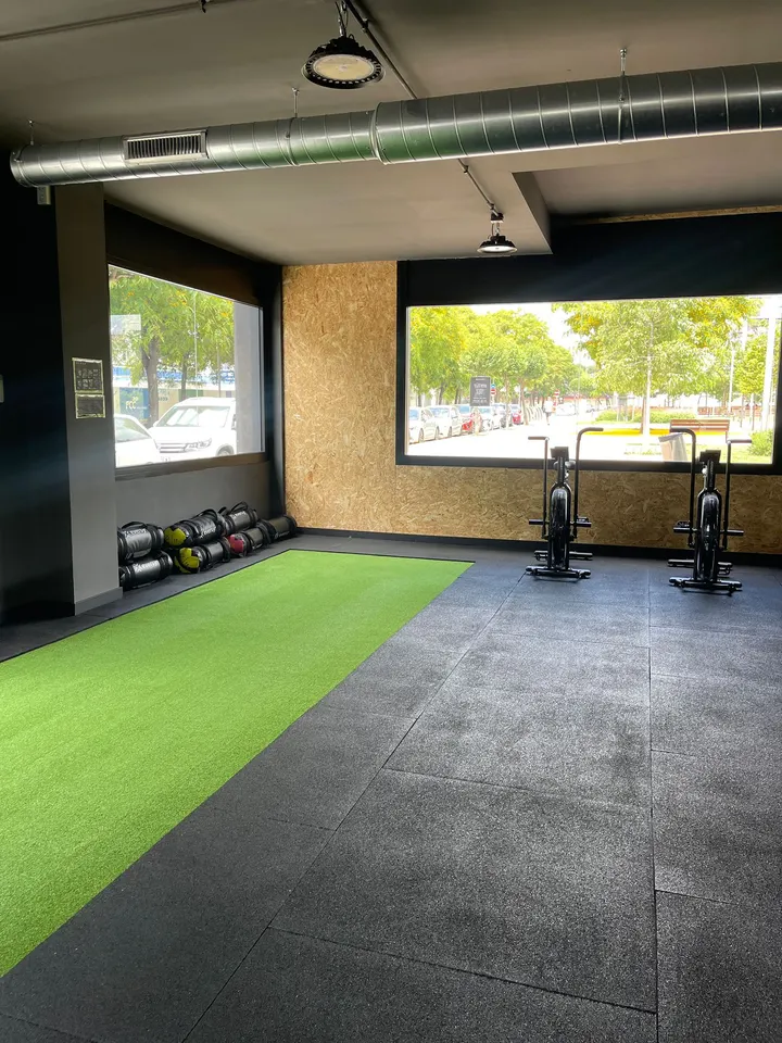 Eleven Hybrid Club — entrenamiento funcional-studio en Barcelona — 4