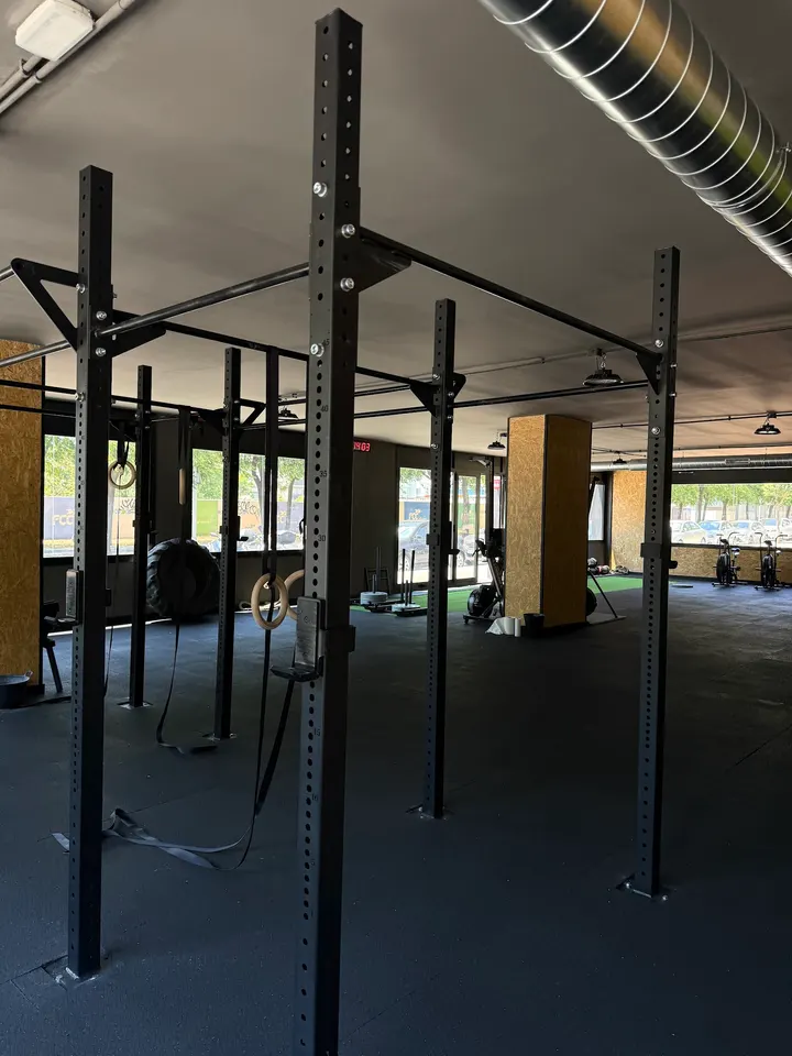 Eleven Hybrid Club — HIIT en Barcelona