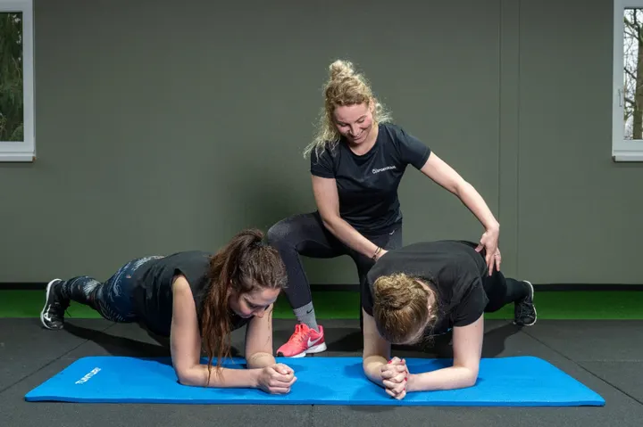 Sportlokaal Apeldoorn — personal training-studio in Sprenkelaar, Apeldoorn — 2
