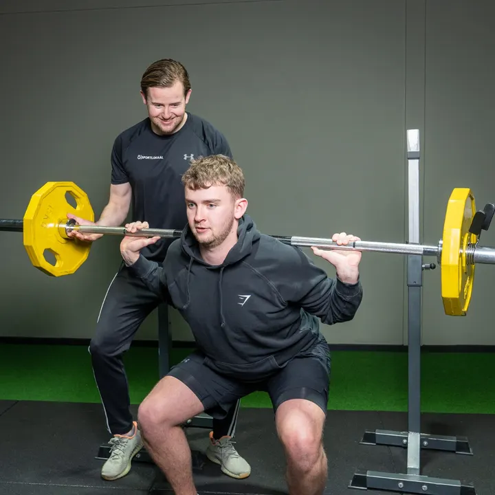 Sportlokaal Apeldoorn — personal training-studio in Apeldoorn — 4