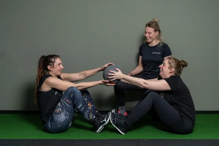 Sportlokaal Apeldoorn — personal training-studio in Apeldoorn — 5