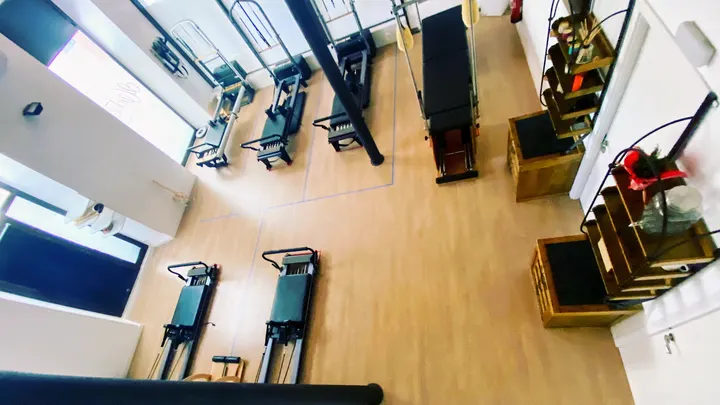 El Centre-Pilates i Moviment — pilates-studio en Centre, Terrassa — 3