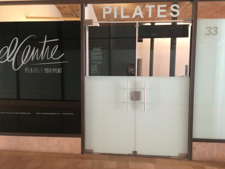 El Centre-Pilates i Moviment — pilates-studio en Terrassa — 3