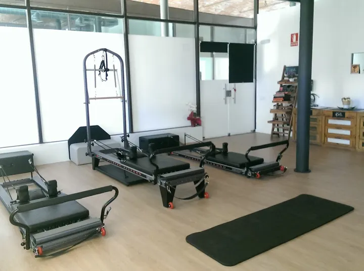El Centre-Pilates i Moviment — pilates-studio en Terrassa — 5