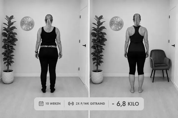 The Healthy Club — sportschool-studio in Papendrecht — 3