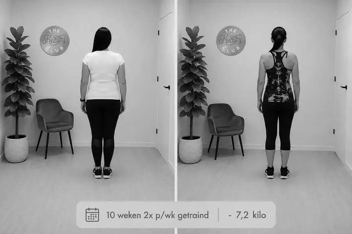 The Healthy Club — sportschool-studio in Papendrecht — 3