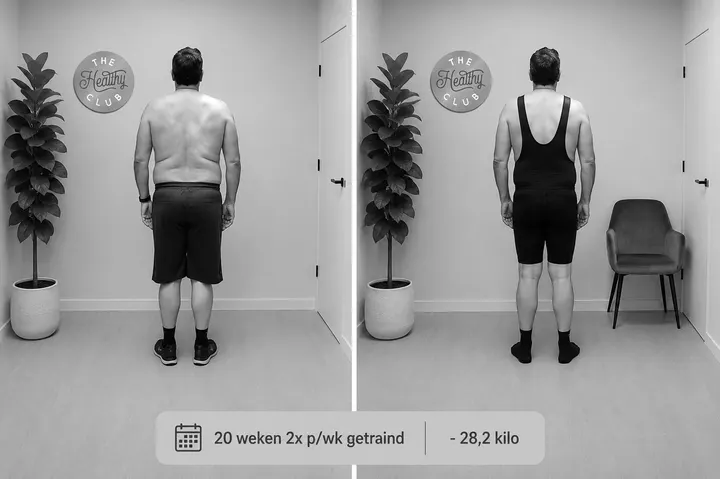 The Healthy Club — sportschool-studio in Papendrecht — 4