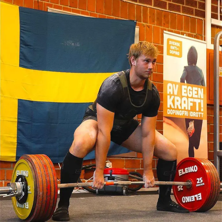 Lunds Tyngdlyftningsklubb — styrketräning-studio i Västra innerstaden, Lund — 2