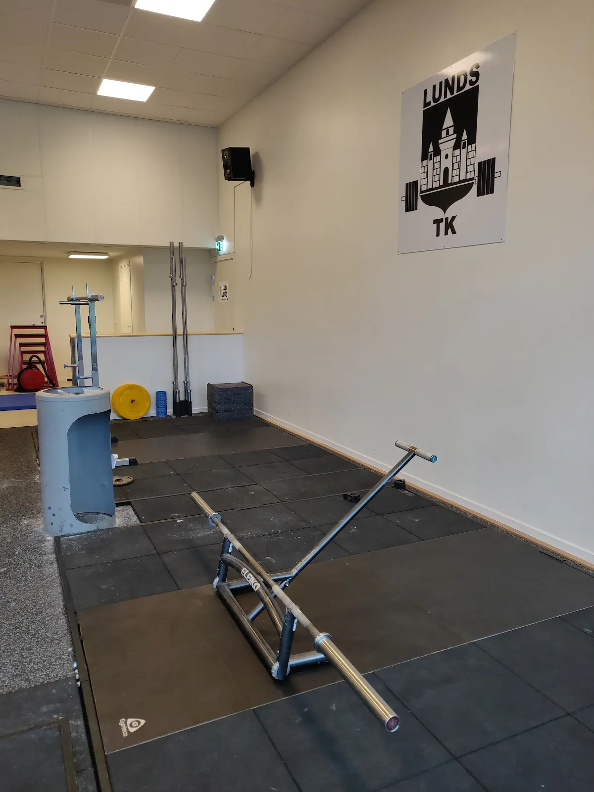 Lunds Tyngdlyftningsklubb — styrketräning-studio i Lund — bild 3