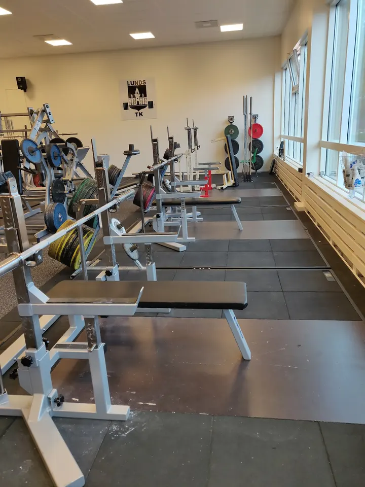 Lunds Tyngdlyftningsklubb — strength-studio i Västra innerstaden, Lund