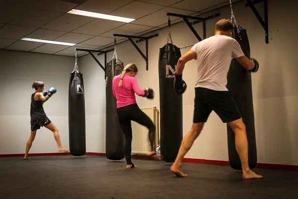 De Kickboksschool — vechtsport-studio in Fatima, Weert — 2