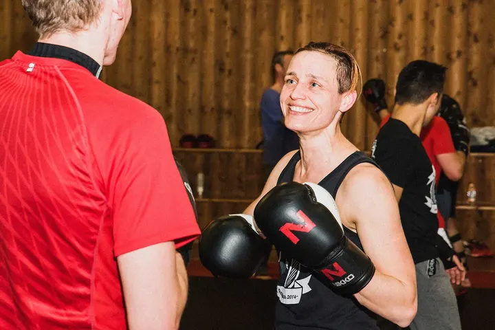 De Kickboksschool — Vechtsport in Fatima, Weert