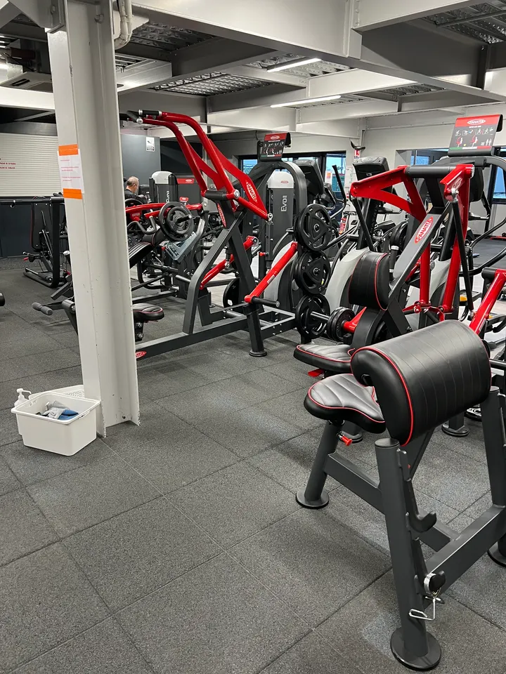 Fitness Club Concept Marlenheim — salle de fitness-studio à Strasbourg — 3