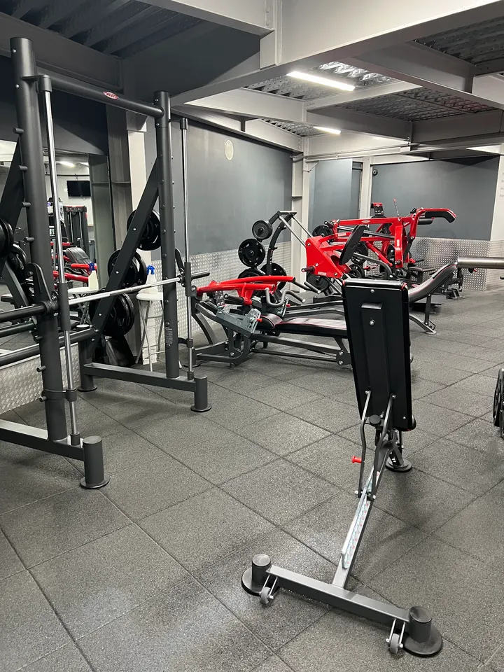 Fitness Club Concept Marlenheim — salle de fitness-studio à Strasbourg — 5