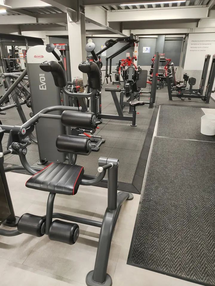 Fitness Club Concept Marlenheim — Salle de fitness à Marlenheim