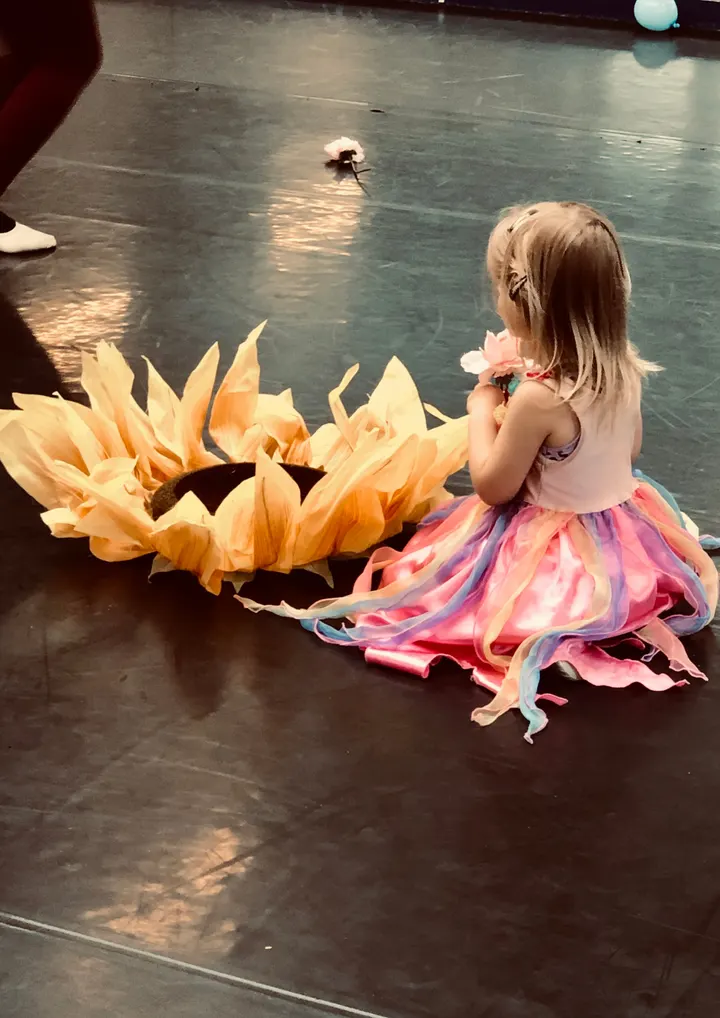 Balletstudio Kennemerland — dans-studio in Haarlem — 2