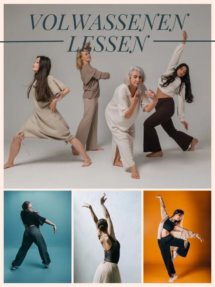 Balletstudio Kennemerland — dans-studio in Haarlem — 3