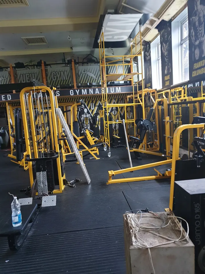 United Estates Wythenshawe (UEW) Gym — fitness studio in Benchill, Manchester — 2