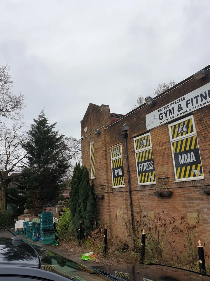 United Estates Wythenshawe (UEW) Gym — fitness studio in Manchester — 3