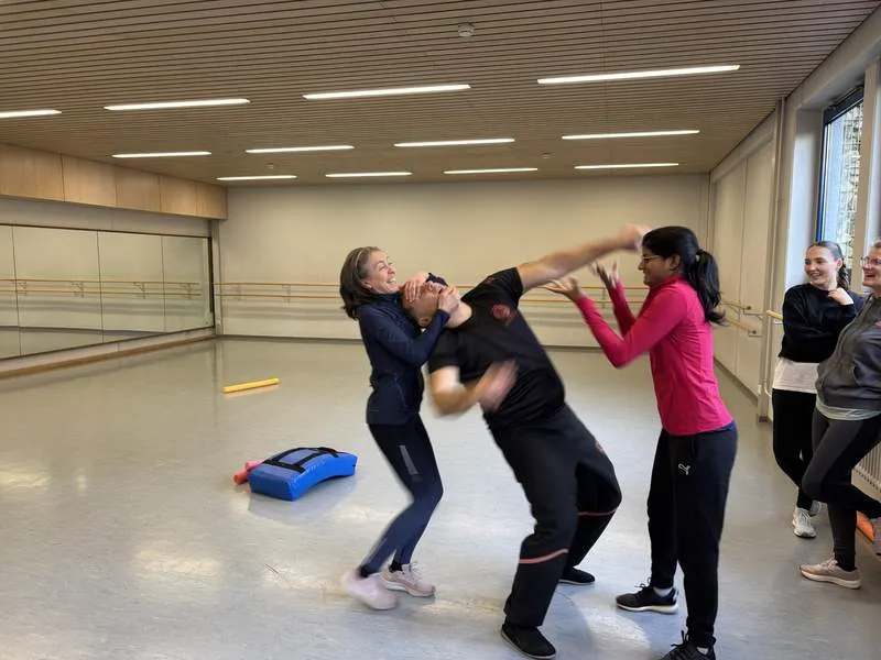 ARETIKON Kampfkunstschule Tübingen — kampsport-studio i Stuttgart — 3