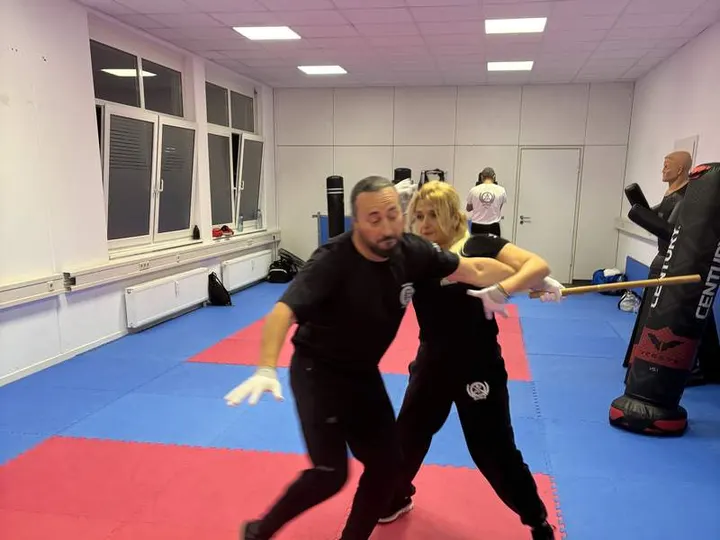 ARETIKON Kampfkunstschule Tübingen — kampfsport-studio in Tübingen — 3
