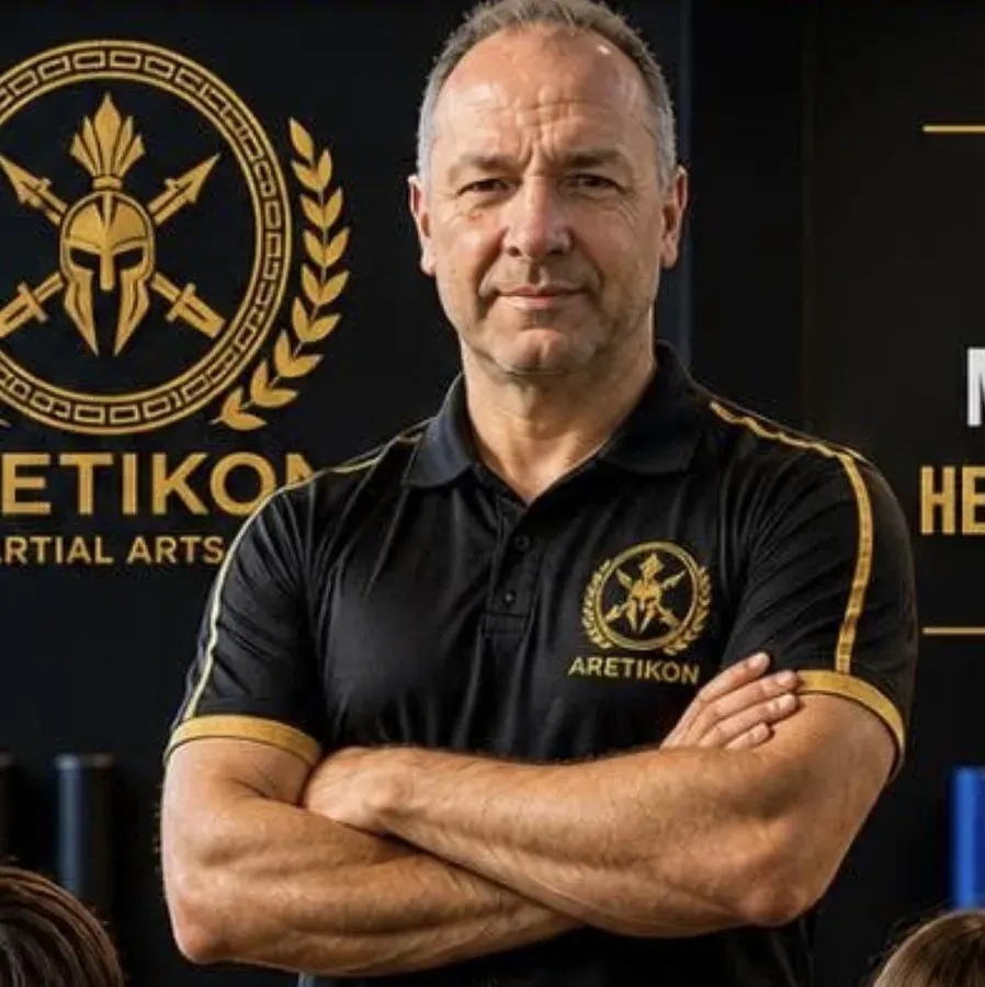 ARETIKON Kampfkunstschule Tübingen — kampsport-studio i Stuttgart — 5