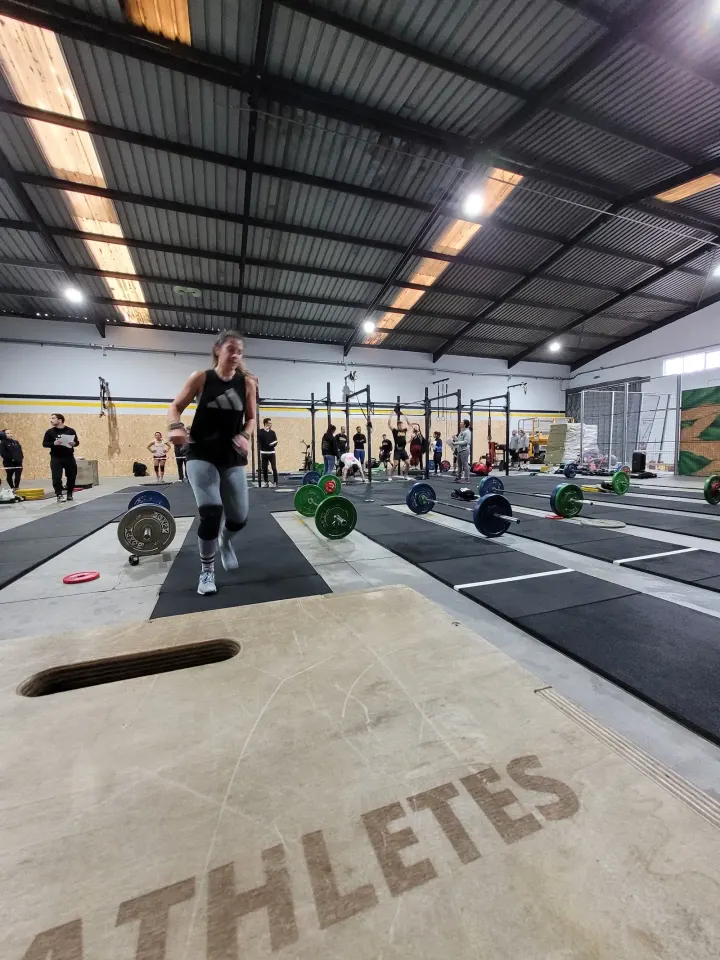BOX RM — crossfit-studio em Merelim (São Pedro) e Frossos, Braga — 3
