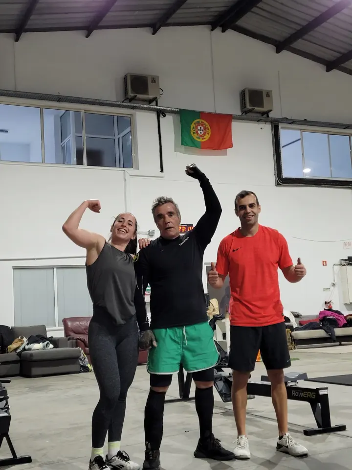 BOX RM — CrossFit em Merelim (São Pedro) e Frossos, Braga