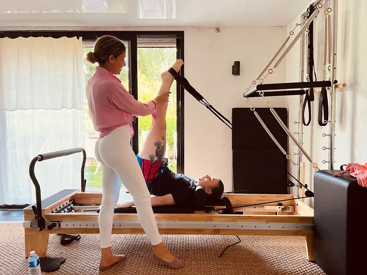 Circle Pilates Club & Spa — pilates-studio à Cour Grenel, Bonneville-sur-Touques — 2