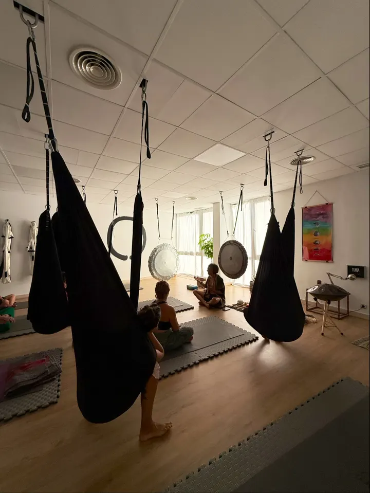 Aura Yoga Estudio — yoga-studio en Mairena del Aljarafe, Sevilla — 2