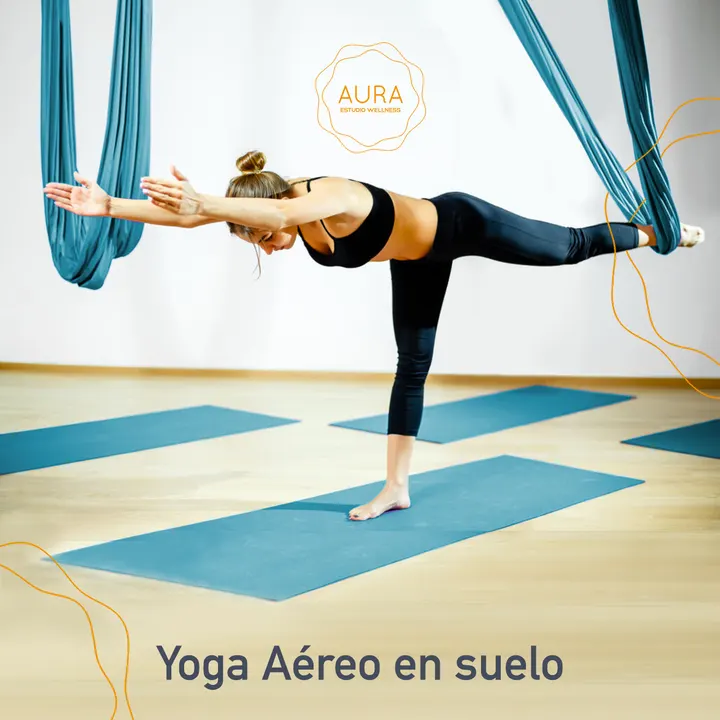 Aura Yoga Estudio — yoga-studio en Mairena del Aljarafe, Sevilla — 3