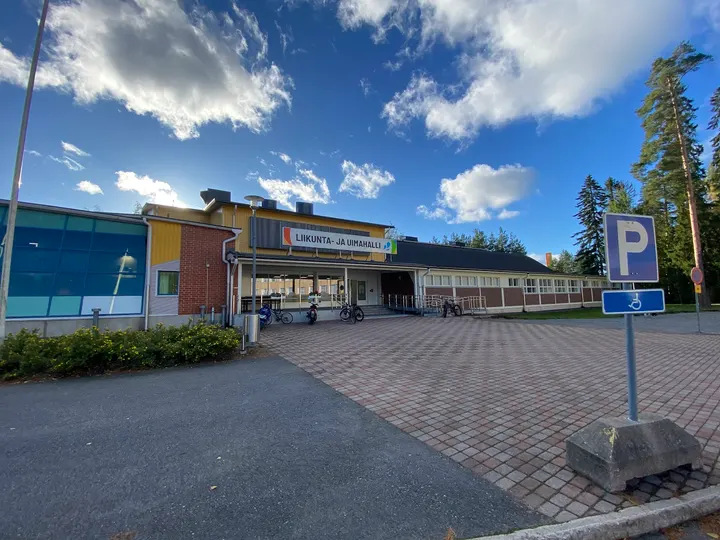 Kunto-Lutran kuntosalit — fitnessstudio – Alavus — 4