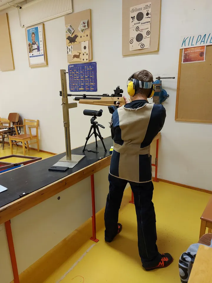 Kunto-Lutran kuntosalit — Fitnessstudio – Ritolanmäki, Alavus