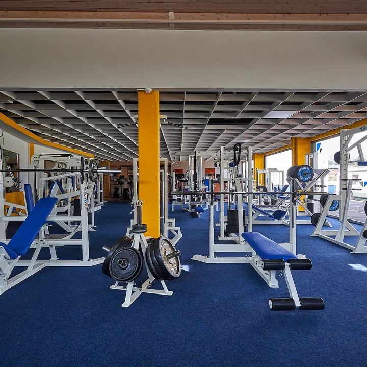 Fitness und Gesundheitszentrum Top in Form Ellwangen — fitnessstudio in Braune Hardt, Ellwangen (Jagst) — 3